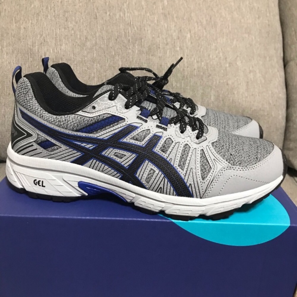 ASICS Gel-Venture 7 MX Trail Running Shoe - Picture 8 of 8